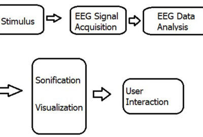 2020 Posters: Mathew_Visum: visual evoked potential as sonic sculpture
