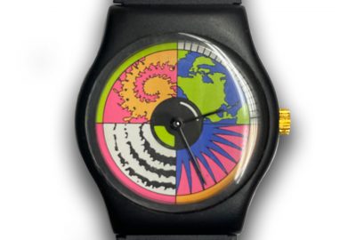 1993 SIGGRAPH Watch Close Up