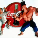 Coke ‘Comic Hero’ Japan