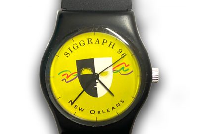 1996 SIGGRAPH Watch Close Up