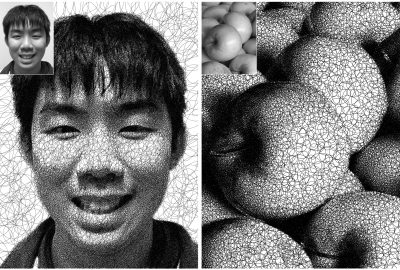 2015 Posters: Chiu_Continuous Circular Scribble Arts