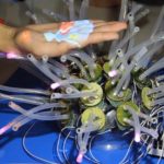 MR Coral Sea Evolved Mixed Reality Aquarium with Physical MR Displays