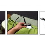 Mobile Haptic System Design to Evoke Relaxation through Paced Breathing