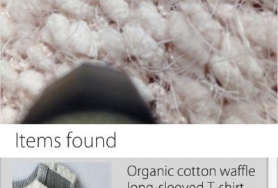 2015 Posters: HANAMITSU_Twech: A Mobile Platform to Search and Share Visuo-tactile Experiences