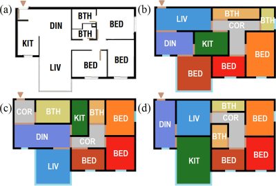 2015 Posters: Camozzato_Procedural floor plan generation from building sketches