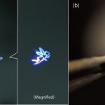 Fairy Lights in Femtoseconds: Aerial and Volumetric Graphics Rendered by Focused Femtosecond Laser Combined with Computational Holographic Fields