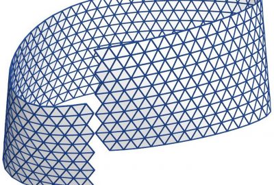 2015 Posters: Jiang_Freeform Honeycomb Structures and Lobel Frames