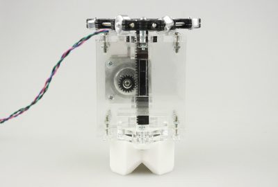 2015 Posters: Sekijima_Reconfigurable Three-Dimensional Prototype System Using Digital Materials