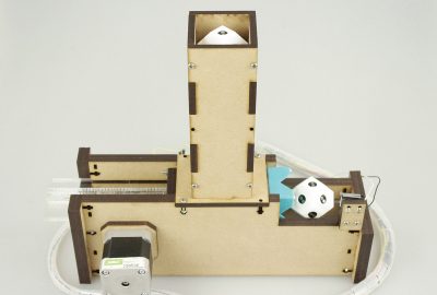 2015 Posters: Sekijima_Reconfigurable Three-Dimensional Prototype System Using Digital Materials