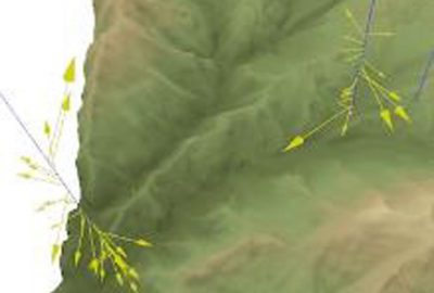 2015 Posters: Schmal_Visualizing Valley Wind Flow