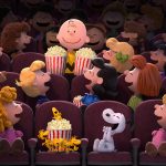 You’ve Got a Lot of Friends, Charlie Brown: Creating Crowds in Peanuts