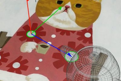 2016 Posters: Higashino_ARTTag: Aesthetic Fiducial Markers based on Circle Pairs