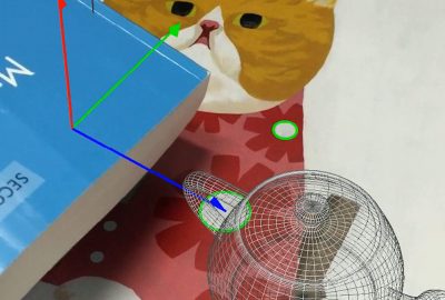 2016 Posters: Higashino_ARTTag: Aesthetic Fiducial Markers based on Circle Pairs