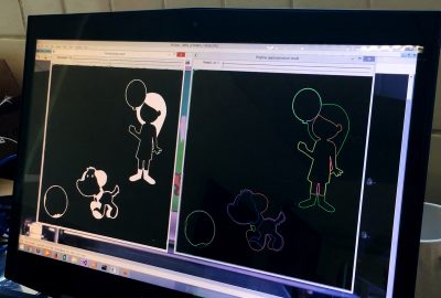 2016 Posters: Brito_Multimodal Augmentation of Surfaces Using Conductive 3D Printing