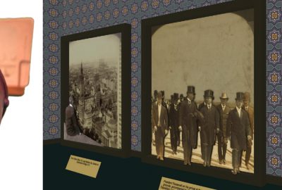 2016 Posters: Schuster_Vintage VR: A Method of Processing 19th Century Stereoviews for Display on 21st Century VR Systems