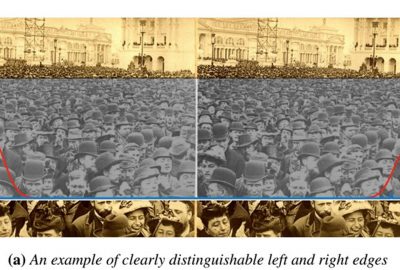 2016 Posters: Schuster_Vintage VR: A Method of Processing 19th Century Stereoviews for Display on 21st Century VR Systems