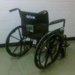 Haptic Wheelchair