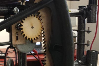 2016 Posters: Lambeta_Haptic Wheelchair