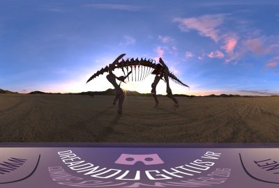2016 Posters: Feldman_Immersive Paleoart: Reconstructing Dreadnoughtus schrani and Remediating the Science Documentary for Cinematic Virtual Reality