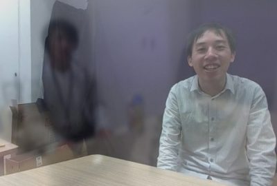 2016 Posters: Saraiji_Layered Telepresence: Simultaneous Multi Presence Experience using Eye Gaze based Perceptual Awareness Blending