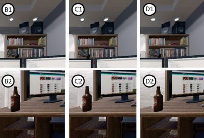 2016 Posters: Lai_View Interpolation for Video See-Through Head-Mounted Display