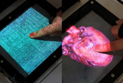 2016 Posters: Hashizume_Cross-Field Haptics: Push-Pull Haptics Combined with Magnetic and Electrostatic Fields