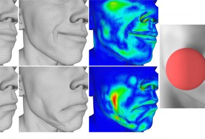 2016 Posters: Schvartzman_Example-based Data Optimization for Facial Simulation