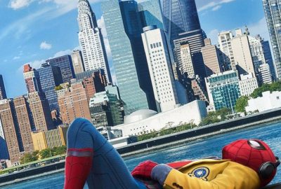 2017 Production Session: Alonso_THE MAKING OF MARVEL STUDIO’S “SPIDER-MAN: HOMECOMING”