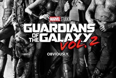 2017 Production Session: Alonso_THE MAKING OF MARVEL STUDIO’S “GUARDIANS OF THE GALAXY VOL. 2”