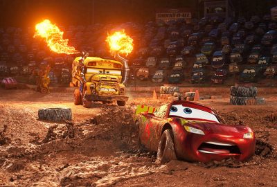 2017 Production Session: Berry_CRAZY EIGHT: THE MAKING OF A RACE SEQUENCE IN DISNEY/PIXAR’S “CARS 3”