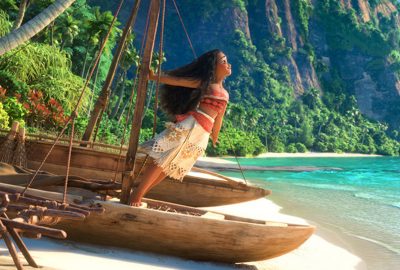 2017 Production Session: Shurer_STORIES THE OCEAN TELLS US: THE MAKING OF “MOANA”