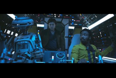 2018 Production Session: Bredow_Making the Kessel Run in Less Than 12 Parsecs – The VFX of “Solo: A Star Wars Story”