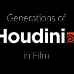 Generations of Houdini in Film