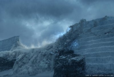 2018 Production Session: Hullin_“Game of Thrones” Season 7: Orchestrating Sea Battles and Blowing Up a Big Wall