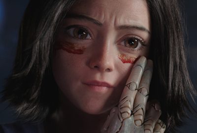 2019 Production Session: Epstein_‘Alita: Battle Angel’ - The Art of Being Human