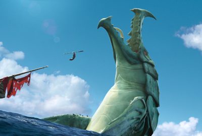 2022 Production Session: Duguid_Netflix & Sony Pictures Imageworks Presents: “The Sea Beast”