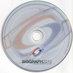 SIGGRAPH 2010 Conference-Presentations DVD-ROM