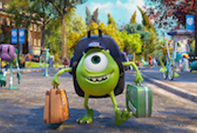 2013 Production Session Bakshi_Scare School 101 - The Making of Disney Pixar_s Monsters University