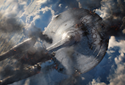 2013 Production Session Guyett_Industrial Light _ Magic Presents - The Visual Effects of Star Trek Into Darkness