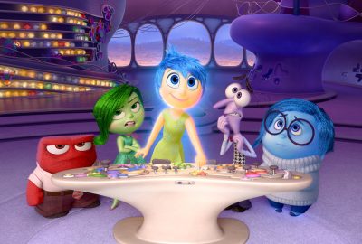 2015 Production Session: Allen_Inside the Mind: The Making of Disney•Pixar’s “Inside Out”