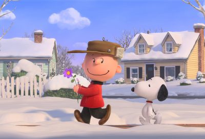 2015 Production Session: Dunnigan_“The Peanuts Movie”: From Comic Strip to Feature Film