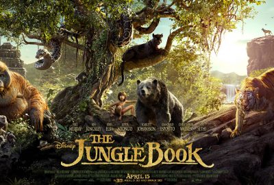 2016 Production Session: Jones_The VFX of Disney’s "The Jungle Book"