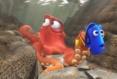 2016 Production Session: Pilcher_Under the Sea — The Making of "Finding Dory"