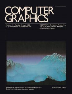 ©SIGGRAPH 1983 Conference Proceedings