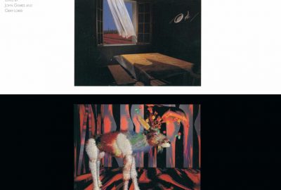 1992 Visual Proceedings front cover
