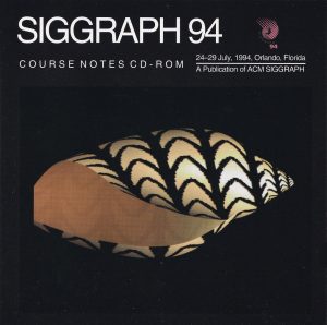 ©SIGGRAPH 94 Course Notes CD-ROM