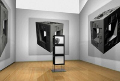 2004 Art Papers: Gwilt_Interface as Image: Image Making and Mixed Reality