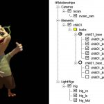 Wrangling Lighting and Rendering Data at Disney Feature Animation