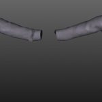 Wrinkle Flow for Compact Representation of Predefined Clothing Animation