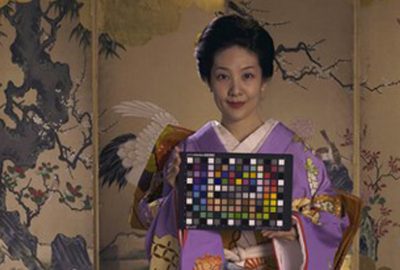 2013 Poster: Tsuchida_A stereo six-band motion picture capturing using 4K digital cinema camera